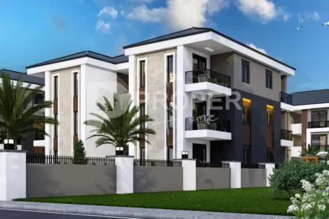 Lägenhet i Dosemealti, Antalya, Turkiet Nr. 225377 - 5