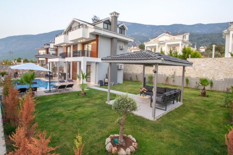 4+1 Villa  i Ovacik, Mugla, Turkiet Nr. 216945 - 9