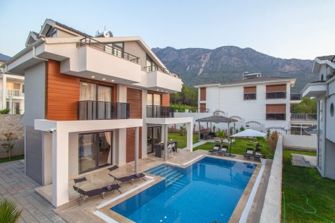 4+1 Villa  i Ovacik, Mugla, Tyrkia Nr. 216945
