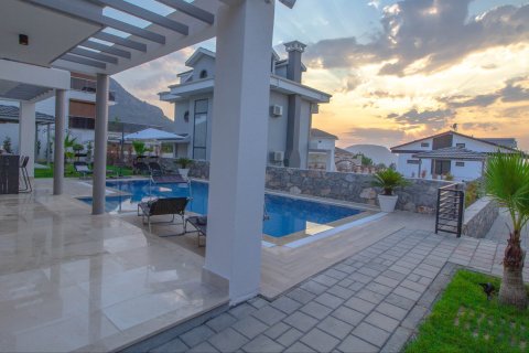 4+1 Villa  i Ovacik, Mugla, Turkiet Nr. 216945 - 7
