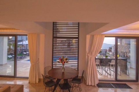 4+1 Villa  i Ovacik, Mugla, Turkiet Nr. 216945 - 13
