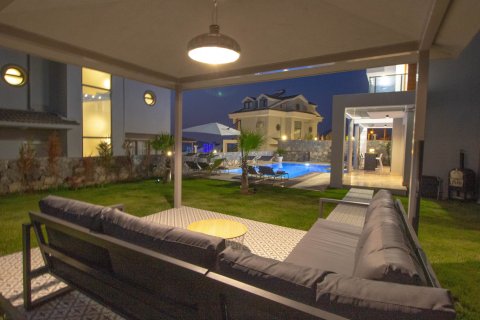 4+1 Villa  i Ovacik, Mugla, Turkiet Nr. 216945 - 24