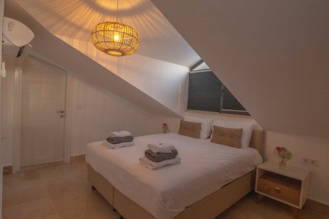 4+1 Villa  i Ovacik, Mugla, Turkiet Nr. 216945 - 19