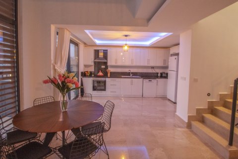4+1 Villa  i Ovacik, Mugla, Turkiet Nr. 216945 - 14