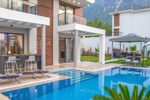 4+1 Villa  i Ovacik, Mugla, Turkiet Nr. 216945 - 4