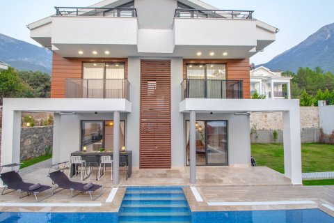 4+1 Villa  i Ovacik, Mugla, Turkiet Nr. 216945 - 3