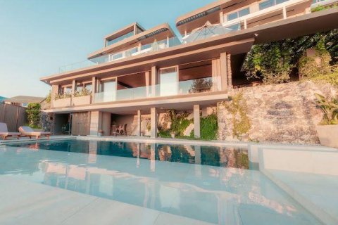Lägenhet  i Alanya, Antalya, Turkiet Nr. 216950