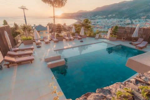 Lägenhet  i Alanya, Antalya, Turkiet Nr. 216950 - 21