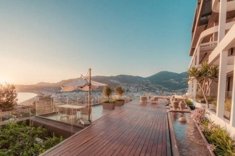 Lägenhet  i Alanya, Antalya, Turkiet Nr. 216950 - 24