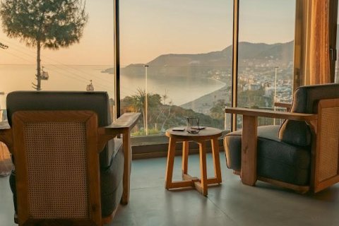 Lägenhet  i Alanya, Antalya, Turkiet Nr. 216950 - 29