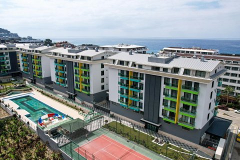 2+1 Wohnung in Kargicak, Alanya, Antalya, Türkei Nr. 216952
