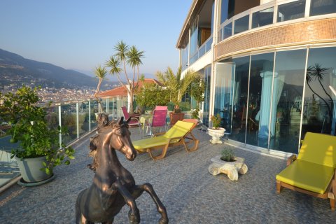 5+1 Villa i Antalya, Tyrkiet Nr. 222870 - 13
