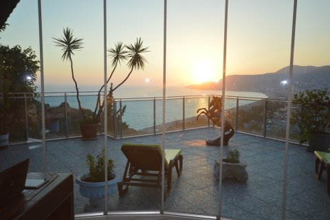 5+1 Villa i Antalya, Tyrkiet Nr. 222870 - 14