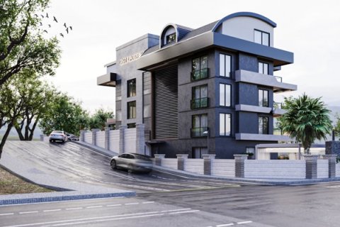 Продажа квартиры  в Анталье, Турция 4+1, 164м2, №222872 – фото 8