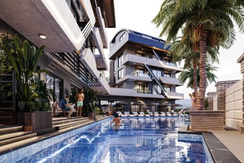 Продажа квартиры  в Анталье, Турция 4+1, 164м2, №222872 – фото 11