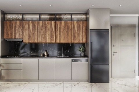 Apartment for sale in Antalya, Turkey, 3 bedrooms, 137m2, No. 222871 – photo 7