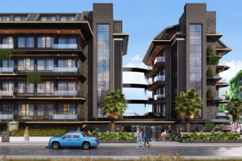 Apartment for sale in Antalya, Turkey, 3 bedrooms, 137m2, No. 222871 – photo 4