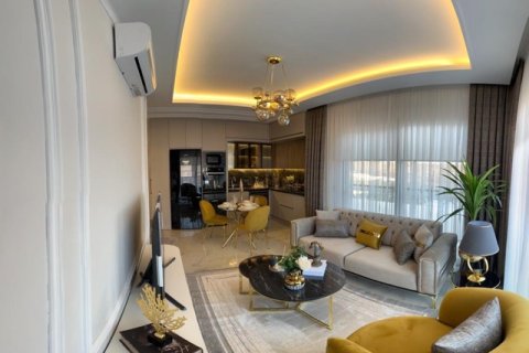 آپارتمان در  Antalya ، ترکیه 1 خوابه ، 48 متر مربع.  شماره 222873 - 21