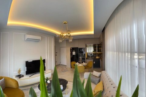 آپارتمان در  Antalya ، ترکیه 1 خوابه ، 48 متر مربع.  شماره 222873 - 22