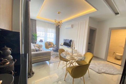 آپارتمان در  Antalya ، ترکیه 1 خوابه ، 48 متر مربع.  شماره 222873 - 23