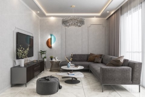 1+1 Lejlighed  i Antalya, Tyrkiet Nr. 222876 - 4