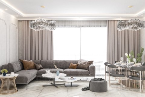 1+1 Lejlighed  i Antalya, Tyrkiet Nr. 222876 - 7