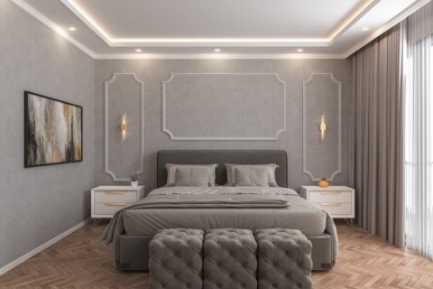 1+1 Lejlighed  i Antalya, Tyrkiet Nr. 222876 - 14