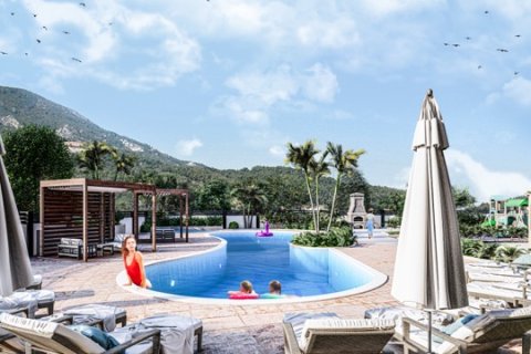 1+1 Lejlighed  i Antalya, Tyrkiet Nr. 222876 - 16
