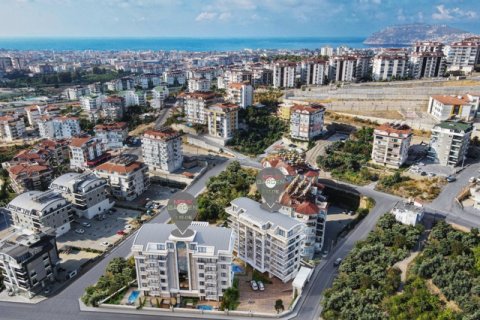 آپارتمان در  Antalya ، ترکیه 1 خوابه ، 41 متر مربع.  شماره 222875 - 12