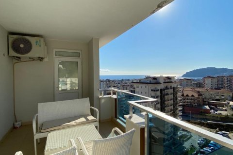 4+1 Apartment  in Cikcilli, Antalya, Turkey No. 218080