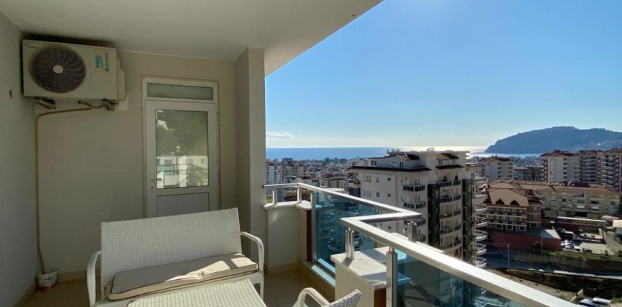 4+1 Apartment  in Cikcilli, Antalya, Turkey No. 218080