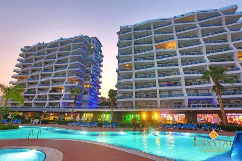 2+1 Apartment  in Cikcilli, Antalya, Turkey No. 218084