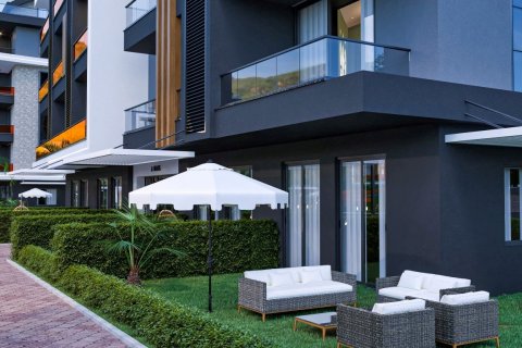 Penthouse i Oba, Antalya, Tyrkiet Nr. 93767 - 23