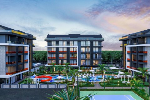 Penthouse i Oba, Antalya, Tyrkiet Nr. 93767 - 6