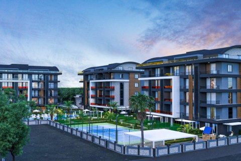 Penthouse i Oba, Antalya, Tyrkiet Nr. 93767 - 13