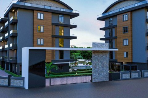 Penthouse i Oba, Antalya, Tyrkiet Nr. 93767 - 9