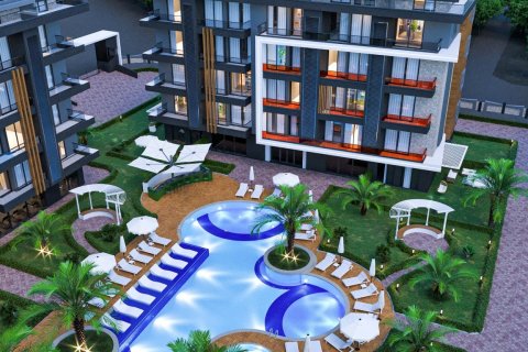 Penthouse i Oba, Antalya, Tyrkiet Nr. 93767 - 11