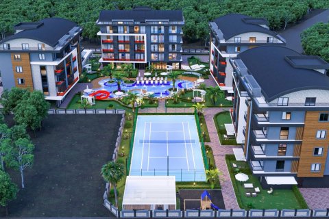 Penthouse i Oba, Antalya, Tyrkiet Nr. 93767 - 20