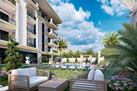 Daire   Oba, Antalya, Türkiye №93768 - 9