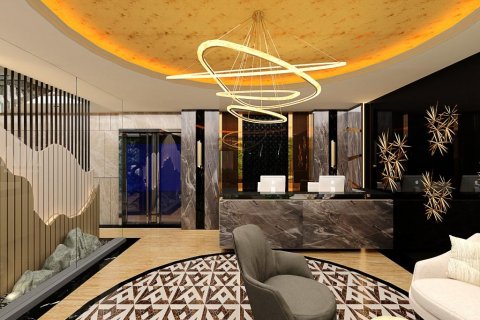 Daire   Oba, Antalya, Türkiye №93768 - 13