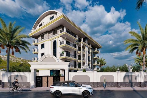 Daire   Oba, Antalya, Türkiye №93768 - 3