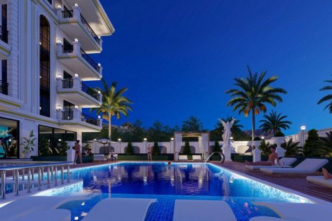 Daire   Oba, Antalya, Türkiye №93768 - 4