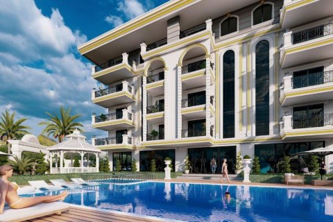 Daire   Oba, Antalya, Türkiye №93768 - 8