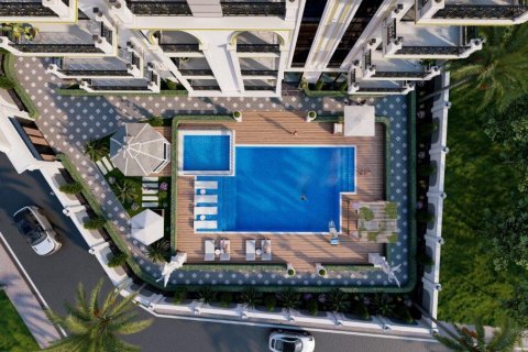 Daire   Oba, Antalya, Türkiye №93768 - 7