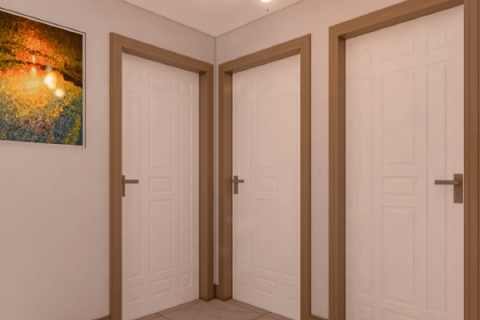 Продажа квартиры  в Джикджилли, Анталье, Турция 3 комн., 69м2, №93769 – фото 27