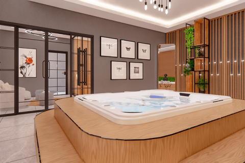 Продажа квартиры  в Джикджилли, Анталье, Турция 3 комн., 69м2, №93769 – фото 20