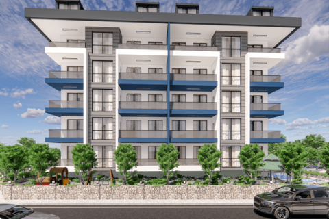 Apartment  in Cikcilli, Antalya, Turkey No. 93769