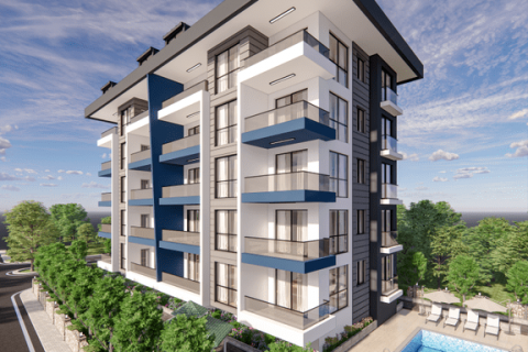 Продажа квартиры  в Джикджилли, Анталье, Турция 3 комн., 69м2, №93769 – фото 7