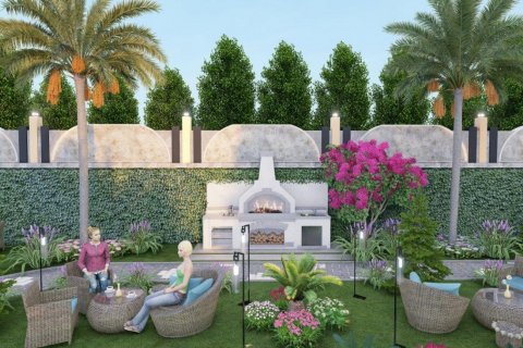 Продажа квартиры в Аланье, Анталье, Турция 2 комн., 53м2, №93766 – фото 16