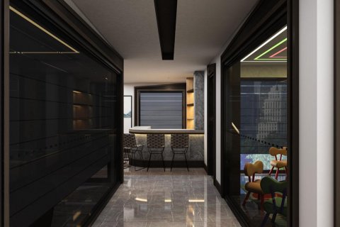 Продажа квартиры в Аланье, Анталье, Турция 2 комн., 53м2, №93766 – фото 29